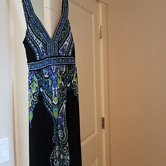 INC International Concepts Dresses & Skirts - INC Summer dress female  spandex Maxi